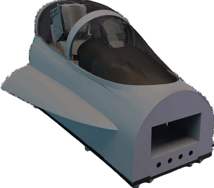 F/A-18C Hornet Simulator